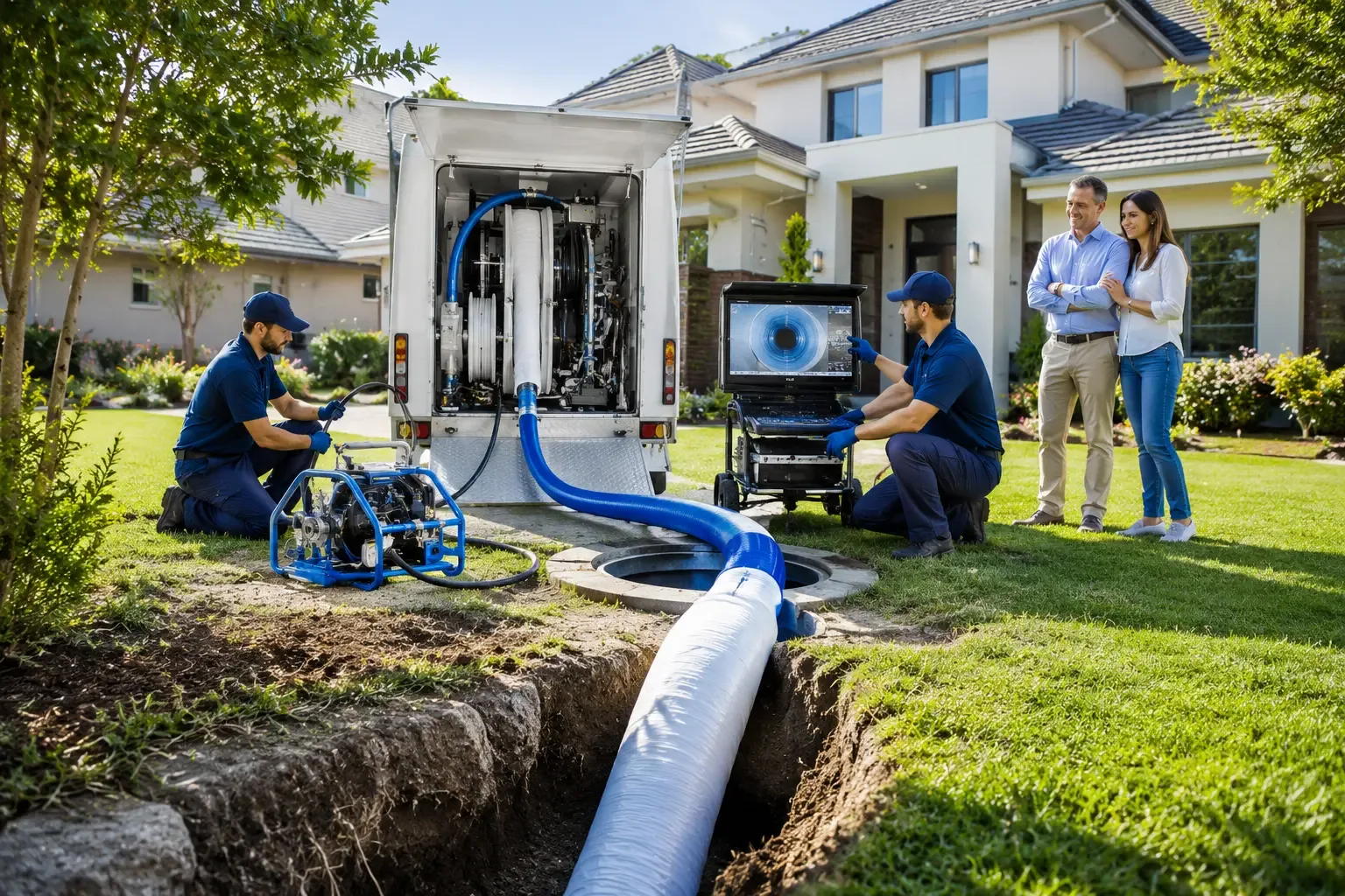 Local Pipe Relining services in Wilcoe, WV