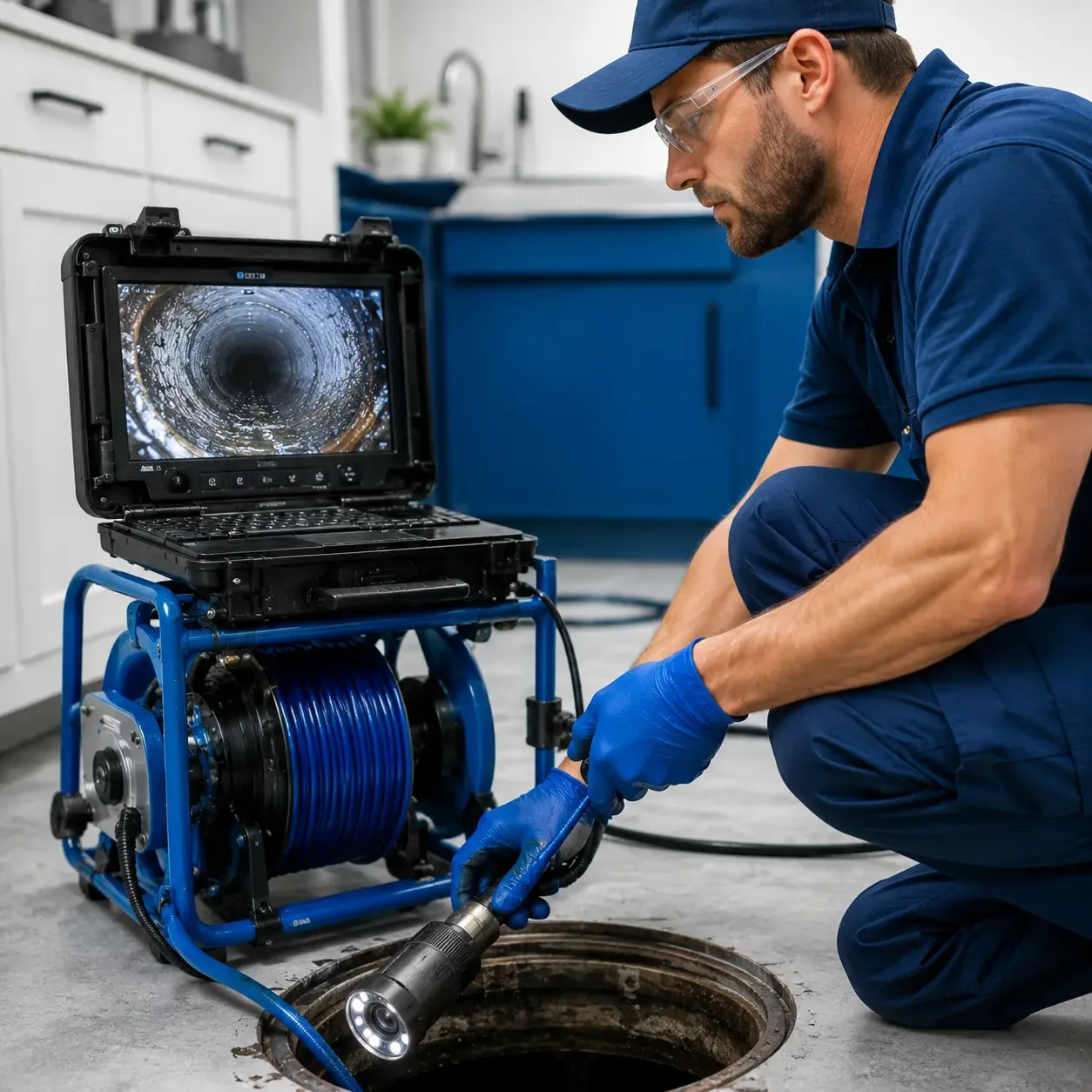 Pipe Relining professionals serving Wilcoe, WV